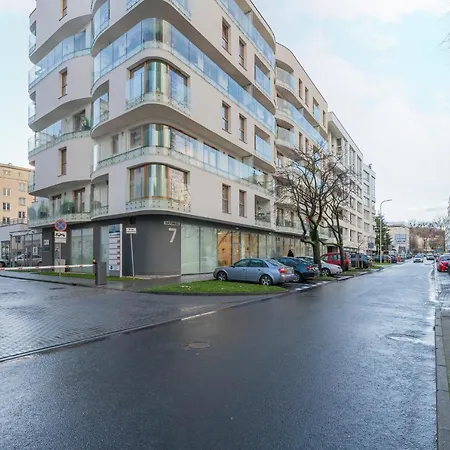 Batorego 7 By Renters Апартаменты