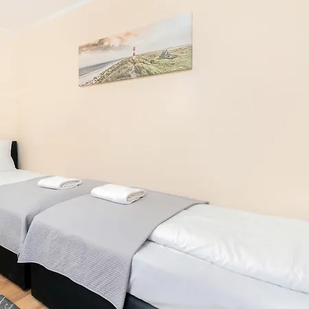 Batorego 7 Premium With Parking By Renters Gdynia