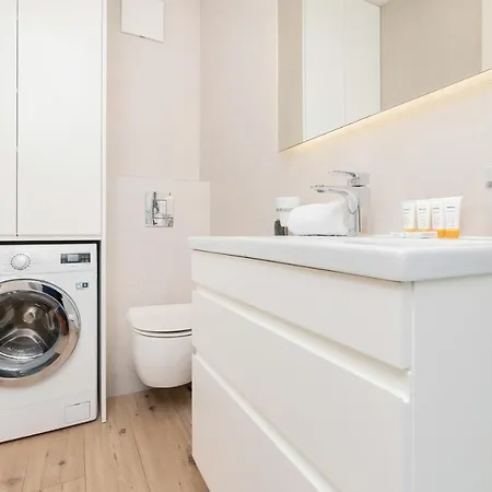 Batorego 7 Premium With Parking By Renters Gdynia
