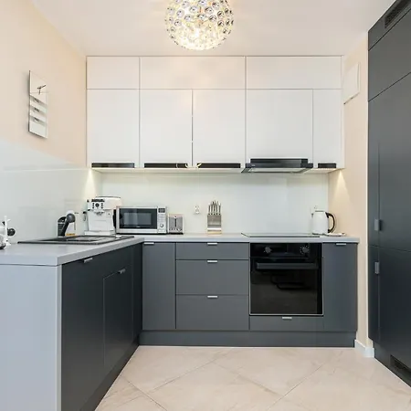Batorego 7 Premium With Parking By Renters Lägenhet Gdynia