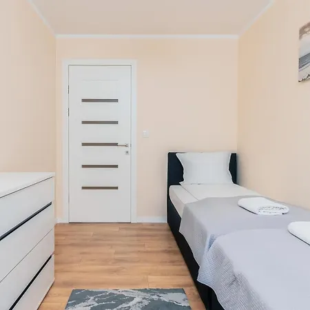 Batorego 7 Premium With Parking By Renters *
