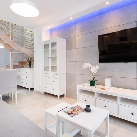 Batorego 7 Premium With Parking By Renters Lägenhet Gdynia