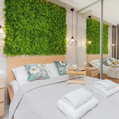 Batorego 7 Premium With Parking By Renters Lägenhet Gdynia