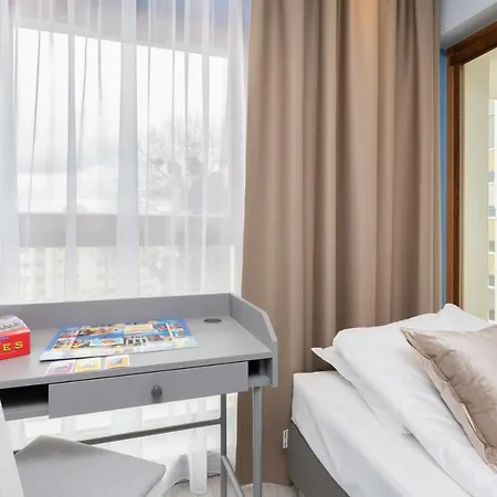 Apartament Batorego 7 Premium With Parking By Renters