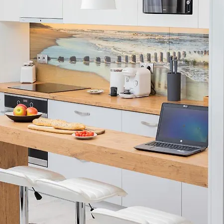 Batorego 7 Premium With Parking By Renters Gdynia