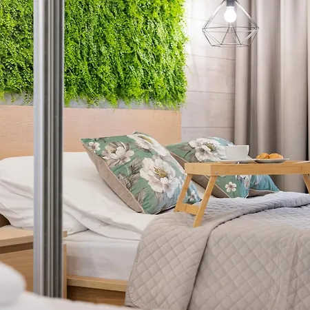 Batorego 7 Premium With Parking By Renters * Gdynia