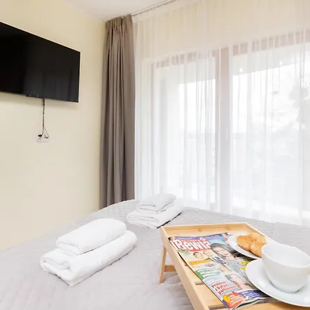 Apartament Batorego 7 Premium With Parking By Renters Gdynia