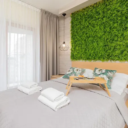Apartament Batorego 7 Premium With Parking By Renters *