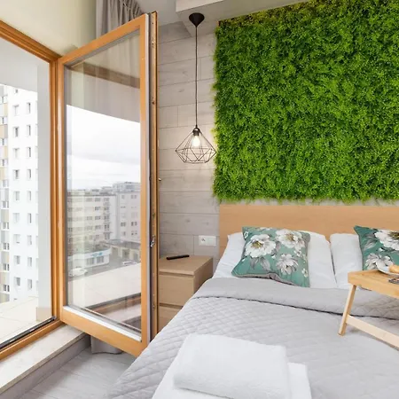 Lägenhet Batorego 7 Premium With Parking By Renters *