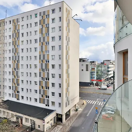 Batorego 7 Premium With Parking By Renters * Gdynia