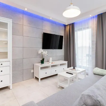 Batorego 7 Premium With Parking By Renters Apartament Gdynia