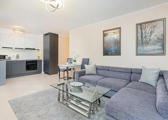 Batorego 7 By Renters Lägenhet Gdynia