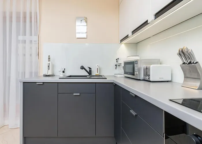 Lägenhet Batorego 7 By Renters *