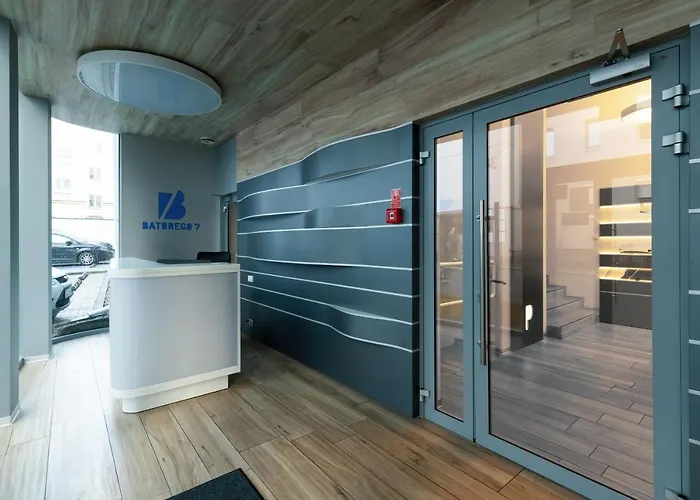 Batorego 7 By Renters Lägenhet