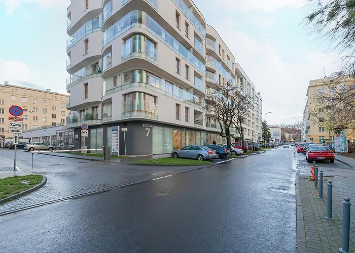 Batorego 7 By Renters Apartament