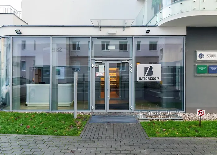 Batorego 7 By Renters Gdynia