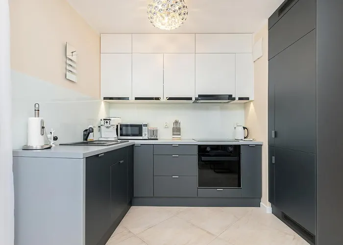 Batorego 7 By Renters Lägenhet Gdynia