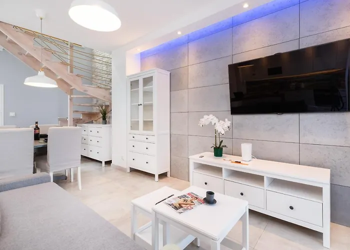 Batorego 7 By Renters Lägenhet Gdynia