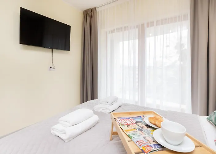 Lägenhet Batorego 7 By Renters Gdynia