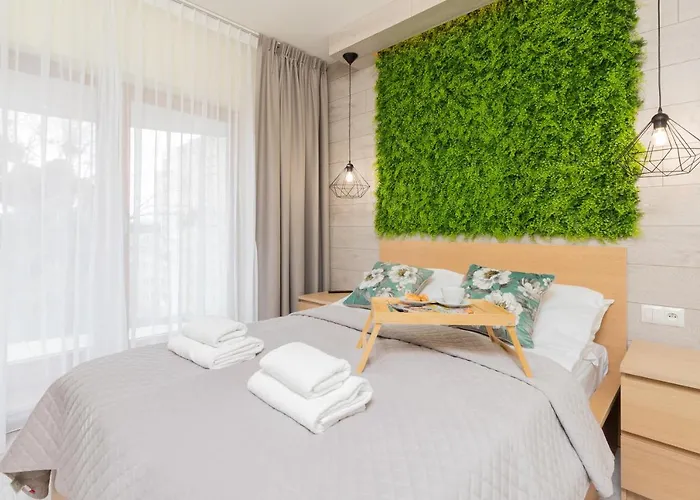 Lägenhet Batorego 7 By Renters *