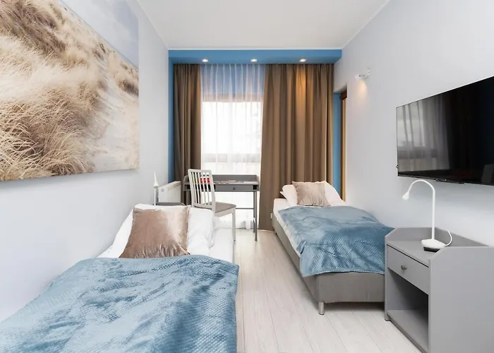 Batorego 7 By Renters Lägenhet *