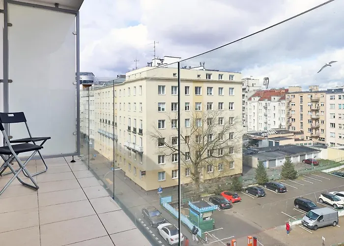 Batorego 7 By Renters Lägenhet