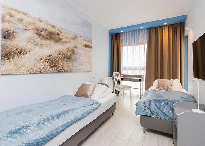 Lägenhet Batorego 7 By Renters Gdynia