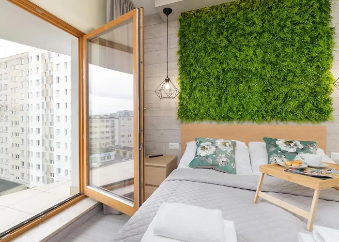 Lägenhet Batorego 7 By Renters *