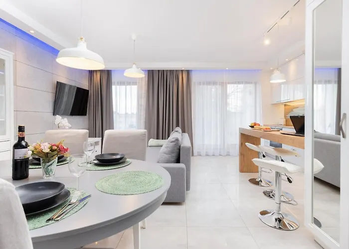 Batorego 7 By Renters Lägenhet