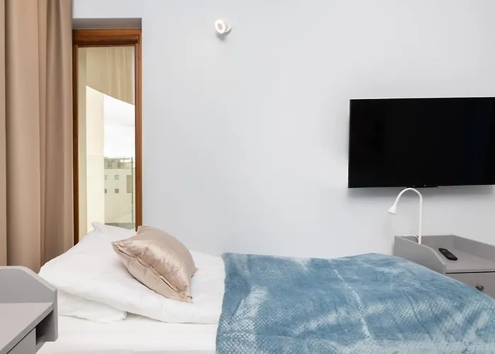 Batorego 7 By Renters Lägenhet *