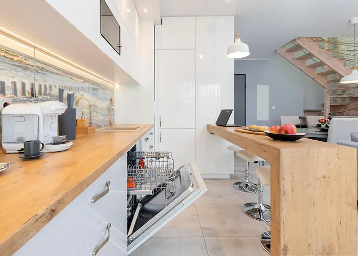 Batorego 7 By Renters Lägenhet Gdynia