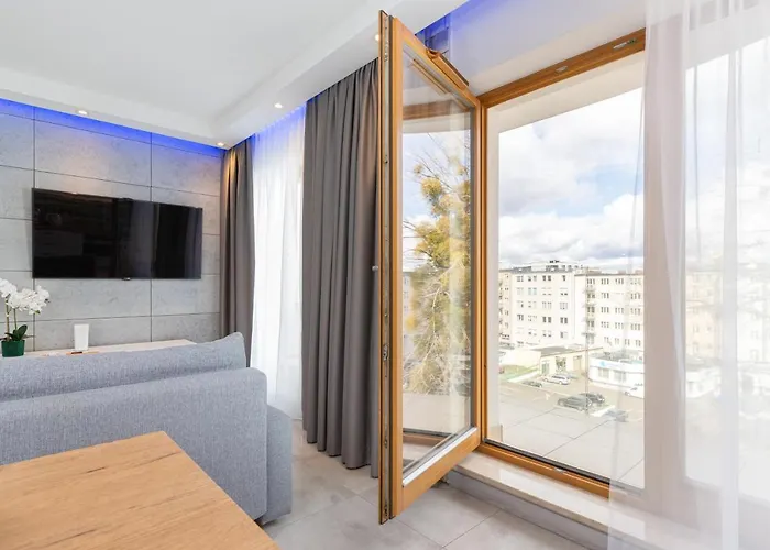 Lägenhet Batorego 7 By Renters *