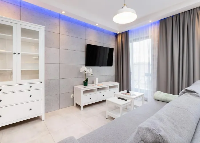 Batorego 7 By Renters Lägenhet Gdynia